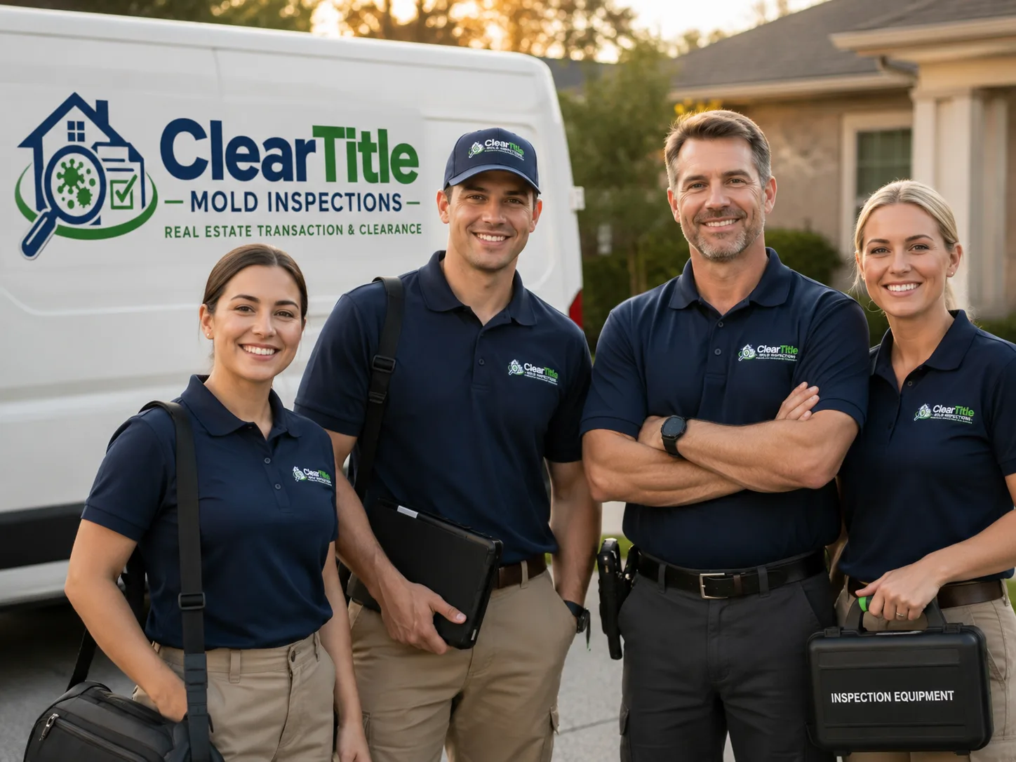 Mold Inspection For Home Sale company in Dorris, CA